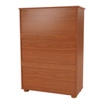 Casa si Gradina - Mobilier - Dulapuri si sifoniere - Dulapuri pantofi - Pantofar, MDF laminat, cires american, FP 03 - Infinity.ro