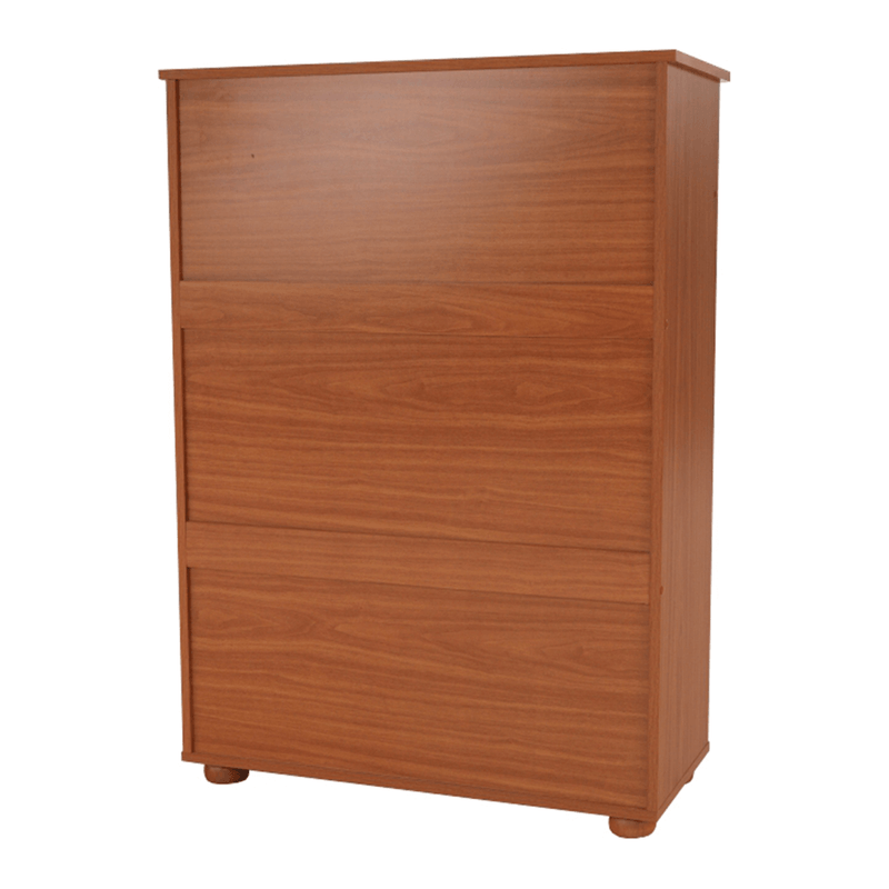 Casa si Gradina - Mobilier - Dulapuri si sifoniere - Dulapuri pantofi - Pantofar, MDF laminat, cires american, FP 03 - Infinity.ro