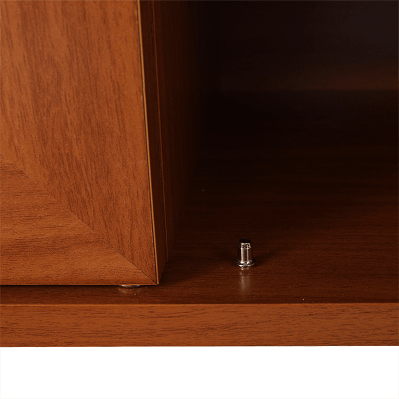 Casa si Gradina - Mobilier - Dulapuri si sifoniere - Dulapuri pantofi - Pantofar, MDF laminat, cires american, FP 02 - Infinity.ro