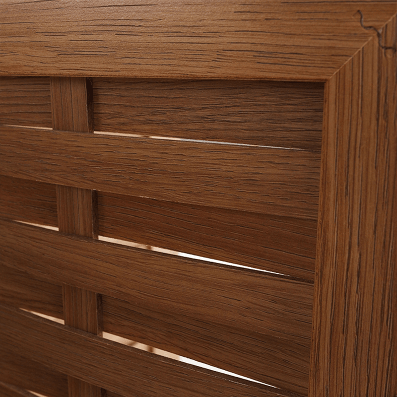 Casa si Gradina - Mobilier - Dulapuri si sifoniere - Dulapuri pantofi - Pantofar, MDF laminat, natural, FP 02 - Infinity.ro