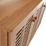 Casa si Gradina - Mobilier - Dulapuri si sifoniere - Dulapuri pantofi - Pantofar, MDF laminat, natural, FP 02 - Infinity.ro