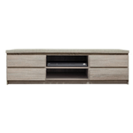 Casa si Gradina - Mobilier - Mese si birouri - Masute de cafea - Masuta RTV/dulap, stejar sonoma, PANAMA Typ 06 - Infinity.ro