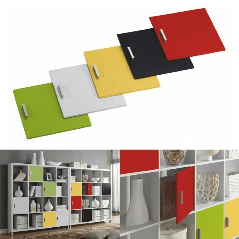 Casa si Gradina - Mobilier - Dulapuri si sifoniere - Dulapuri - Dulap biblioraft, alb, TOFI 5 NEW - Infinity.ro