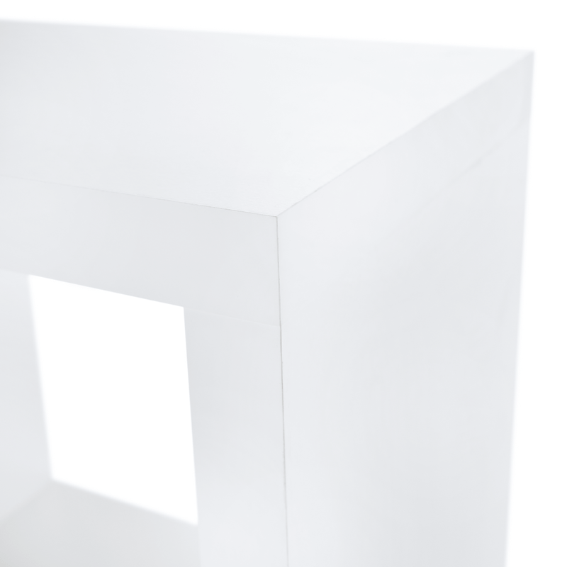 Casa si Gradina - Mobilier - Biblioteci si rafturi - Etajere - Etajera, alba, TOFI 6 NEW - Infinity.ro