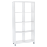 Casa si Gradina - Mobilier - Dulapuri si sifoniere - Dulapuri - Dulap biblioraft, alb, TOFI 3 NEW - Infinity.ro