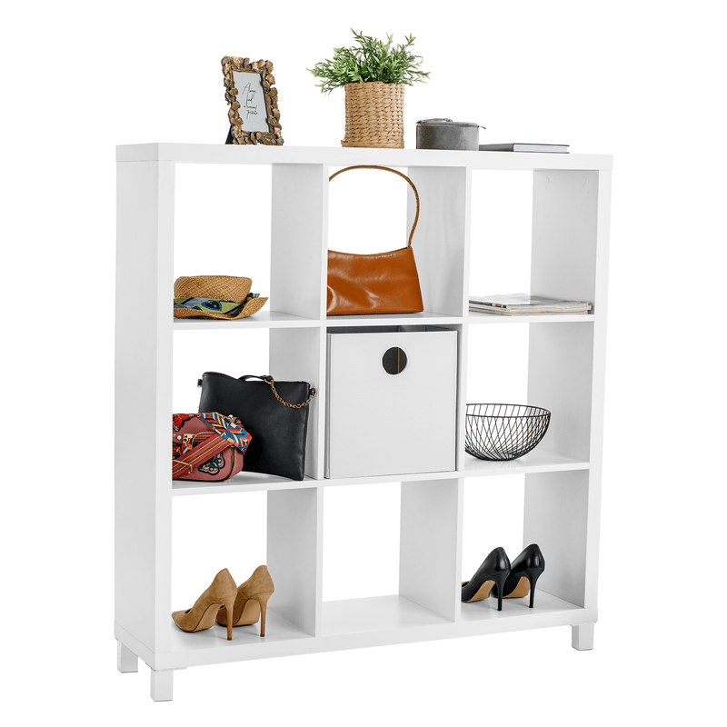 Casa si Gradina - Mobilier - Dulapuri si sifoniere - Dulapuri - Dulap biblioraft, alb, TOFI 5 NEW - Infinity.ro