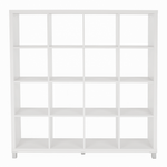 Casa si Gradina - Mobilier - Biblioteci si rafturi - Etajere - Etajera, alba, TOFI 6 NEW - Infinity.ro