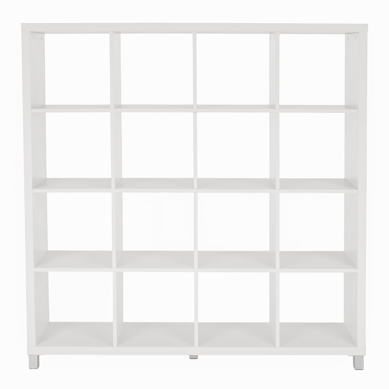 Casa si Gradina - Mobilier - Biblioteci si rafturi - Etajere - Etajera, alba, TOFI 6 NEW - Infinity.ro