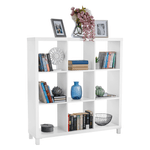 Casa si Gradina - Mobilier - Dulapuri si sifoniere - Dulapuri - Dulap biblioraft, alb, TOFI 5 NEW - Infinity.ro