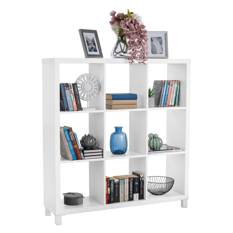 Casa si Gradina - Mobilier - Dulapuri si sifoniere - Dulapuri - Dulap biblioraft, alb, TOFI 5 NEW - Infinity.ro