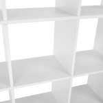 Casa si Gradina - Mobilier - Biblioteci si rafturi - Etajere - Etajera, alba, TOFI 6 NEW - Infinity.ro