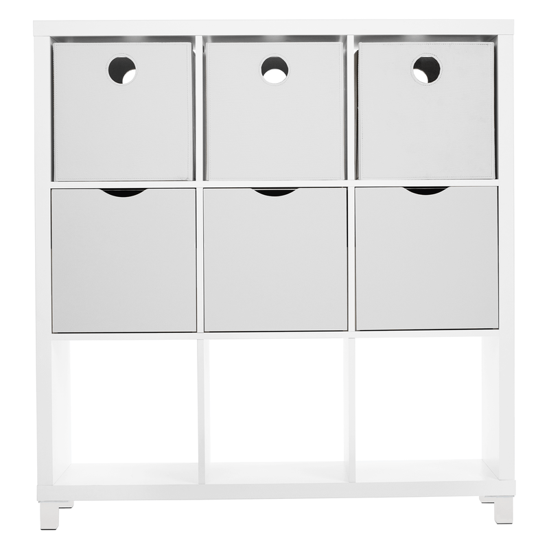 Casa si Gradina - Mobilier - Dulapuri si sifoniere - Dulapuri - Dulap biblioraft, alb, TOFI 5 NEW - Infinity.ro