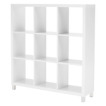 Casa si Gradina - Mobilier - Dulapuri si sifoniere - Dulapuri - Dulap biblioraft, alb, TOFI 5 NEW - Infinity.ro