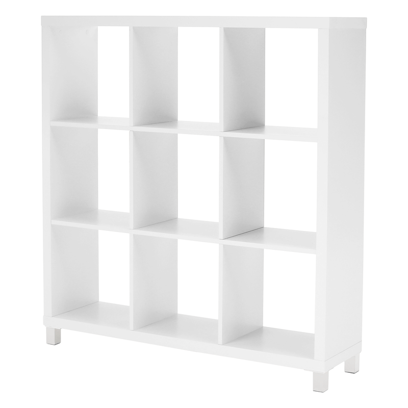Casa si Gradina - Mobilier - Dulapuri si sifoniere - Dulapuri - Dulap biblioraft, alb, TOFI 5 NEW - Infinity.ro