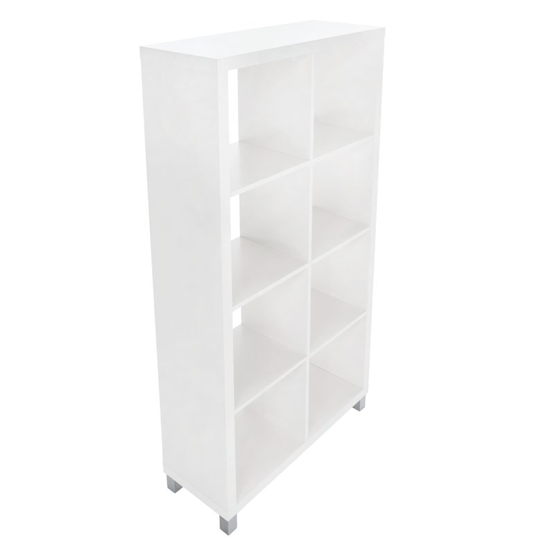 Casa si Gradina - Mobilier - Dulapuri si sifoniere - Dulapuri - Dulap biblioraft, alb, TOFI 3 NEW - Infinity.ro