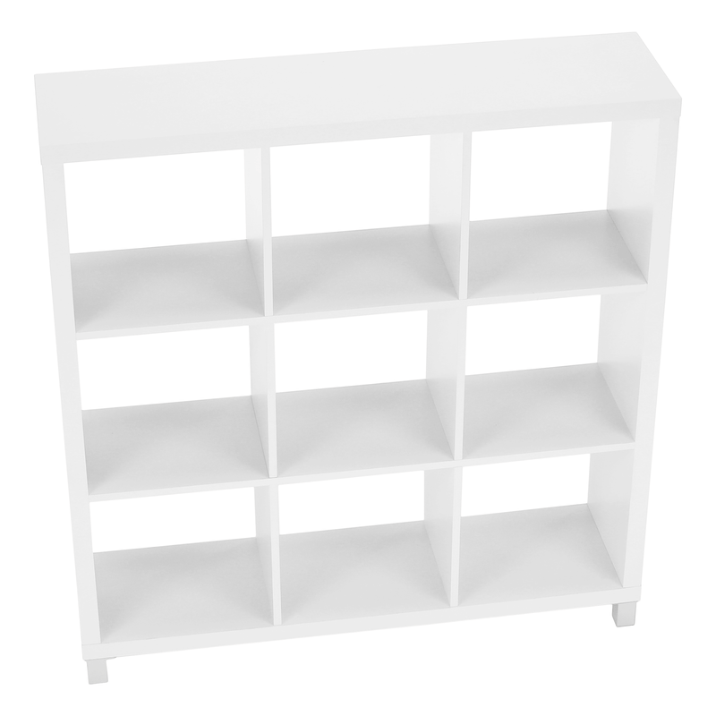 Casa si Gradina - Mobilier - Dulapuri si sifoniere - Dulapuri - Dulap biblioraft, alb, TOFI 5 NEW - Infinity.ro