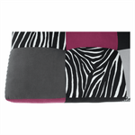 Casa si Gradina - Mobilier - Canapele si coltare - Canapele - Canapea, textil roz/gri/neagra, ALABAMA - Infinity.ro