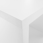 Casa si Gradina - Mobilier - Dulapuri si sifoniere - Dulapuri - Dulap biblioraft, alb, TOFI 5 NEW - Infinity.ro