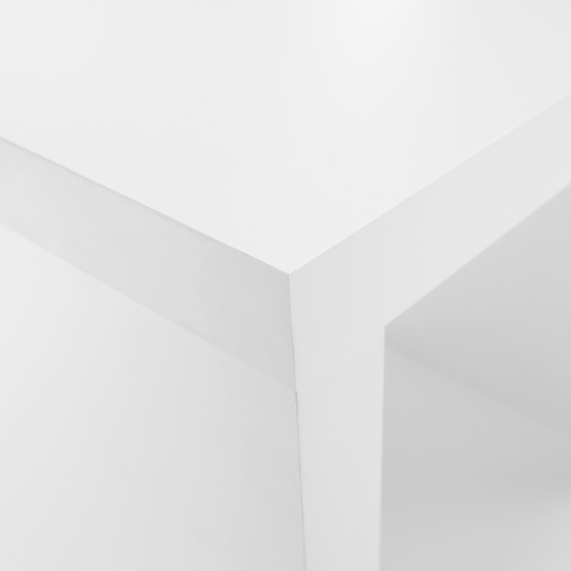 Casa si Gradina - Mobilier - Dulapuri si sifoniere - Dulapuri - Dulap biblioraft, alb, TOFI 5 NEW - Infinity.ro