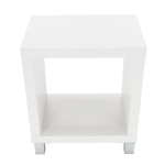 Casa si Gradina - Mobilier - Biblioteci si rafturi - Etajere - Etajera, alba, TOFI 1 NEW - Infinity.ro