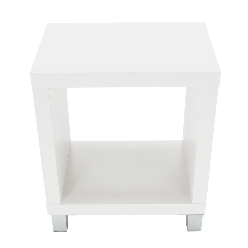 Casa si Gradina - Mobilier - Biblioteci si rafturi - Etajere - Etajera, alba, TOFI 1 NEW - Infinity.ro