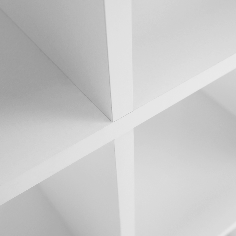 Casa si Gradina - Mobilier - Dulapuri si sifoniere - Dulapuri - Dulap biblioraft, alb, TOFI 5 NEW - Infinity.ro