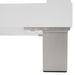 Casa si Gradina - Mobilier - Dulapuri si sifoniere - Dulapuri - Dulap biblioraft, alb, TOFI 5 NEW - Infinity.ro