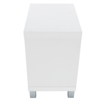 Casa si Gradina - Mobilier - Biblioteci si rafturi - Etajere - Etajera, alba, TOFI 1 NEW - Infinity.ro