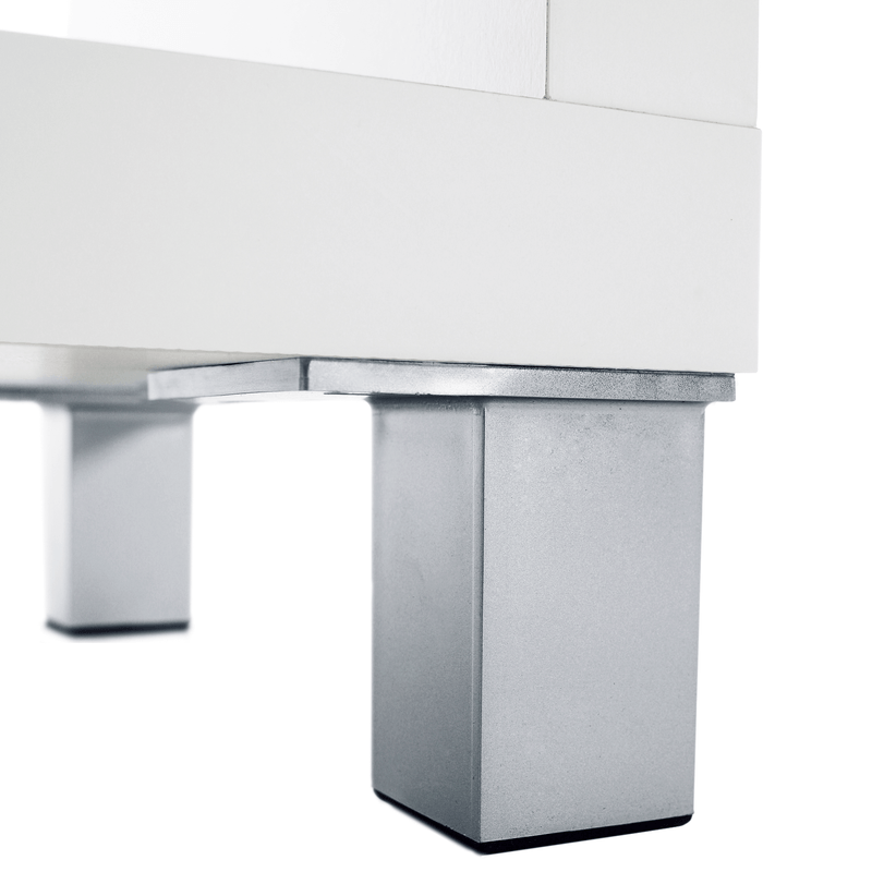 Casa si Gradina - Mobilier - Biblioteci si rafturi - Etajere - Etajera, alba, TOFI 1 NEW - Infinity.ro