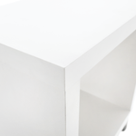 Casa si Gradina - Mobilier - Biblioteci si rafturi - Etajere - Etajera, alba, TOFI 1 NEW - Infinity.ro