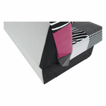 Casa si Gradina - Mobilier - Canapele si coltare - Canapele - Canapea, textil roz/gri/neagra, ALABAMA - Infinity.ro