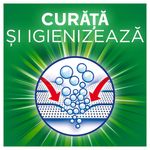 Market - Spalare si intretinere rufe - Produse intretinere textile - Detergent rufe - Detergent de rufe capsule Ariel All in One PODS Original, 54 spalari - Infinity.ro