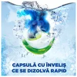 Market - Spalare si intretinere rufe - Produse intretinere textile - Detergent rufe - Detergent de rufe capsule Ariel All in One PODS Mountain Spring, 65 spalari - Infinity.ro