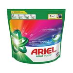 Market - Spalare si intretinere rufe - Produse intretinere textile - Detergent rufe - Detergent de rufe capsule Ariel All in One PODS Color, 65 spalari - Infinity.ro