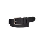 Fashion, accesorii si bijuterii - Barbati - Accesorii barbati - Curele barbati - Curea de piele Tommy Hilfiger AM0AM12551 Negru 105 - Infinity.ro