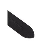 Fashion, accesorii si bijuterii - Barbati - Accesorii barbati - Curele barbati - Curea de piele Tommy Hilfiger AM0AM12551 Negru 95 - Infinity.ro