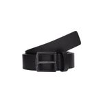 Fashion, accesorii si bijuterii - Barbati - Accesorii barbati - Curele barbati - Curea de piele Calvin Klein K50K511571 Negru 105 - Infinity.ro