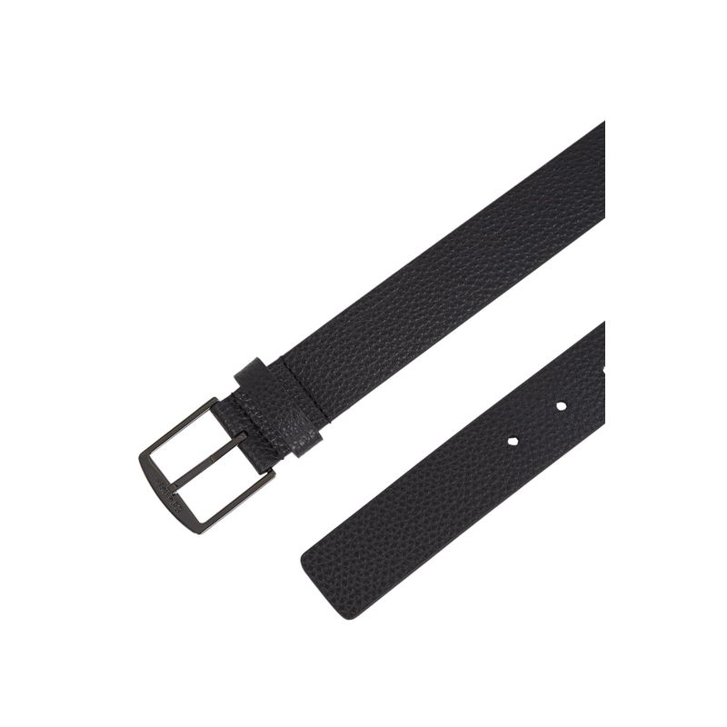 Fashion, accesorii si bijuterii - Barbati - Accesorii barbati - Curele barbati - Curea de piele Calvin Klein K50K511571 Negru 115 - Infinity.ro