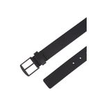 Fashion, accesorii si bijuterii - Barbati - Accesorii barbati - Curele barbati - Curea de piele Calvin Klein K50K511571 Negru 105 - Infinity.ro