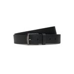 Fashion, accesorii si bijuterii - Barbati - Accesorii barbati - Curele barbati - Curea de piele Calvin Klein K50K511571 110 Negru - Infinity.ro