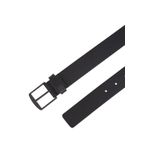 Fashion, accesorii si bijuterii - Barbati - Accesorii barbati - Curele barbati - Curea de piele Calvin Klein K50K511571 Negru 95 - Infinity.ro