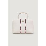 Fashion, accesorii si bijuterii - Femei - Accesorii femei - Genti si rucsacuri femei - Geanta dama Tommy Hilfiger AW0AW18154 29 x 23 x 15 cm Crem - Infinity.ro