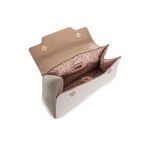 Fashion, accesorii si bijuterii - Femei - Accesorii femei - Genti si rucsacuri femei - Geanta dama Guess HWBETLP5100 Bej 28 x 19 x 8.5 cm - Infinity.ro