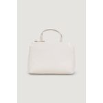 Fashion, accesorii si bijuterii - Femei - Accesorii femei - Genti si rucsacuri femei - Geanta dama Tommy Hilfiger AW0AW18154 29 x 23 x 15 cm Crem - Infinity.ro