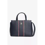 Fashion, accesorii si bijuterii - Femei - Accesorii femei - Genti si rucsacuri femei - Geanta dama Tommy Hilfiger AW0AW18154 Bleumarin 29 x 23 x 15 cm - Infinity.ro