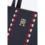 Fashion, accesorii si bijuterii - Femei - Accesorii femei - Genti si rucsacuri femei - Geanta dama Tommy Hilfiger AW0AW18154 Bleumarin 29 x 23 x 15 cm - Infinity.ro