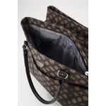 Fashion, accesorii si bijuterii - Femei - Accesorii femei - Genti si rucsacuri femei - Geanta dama Guess jesco TWY745 Maro 46 x 33 x 18.5 cm - Infinity.ro