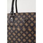Fashion, accesorii si bijuterii - Femei - Accesorii femei - Genti si rucsacuri femei - Geanta dama Guess jesco TWY745 Maro 46 x 33 x 18.5 cm - Infinity.ro