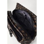 Fashion, accesorii si bijuterii - Femei - Accesorii femei - Genti si rucsacuri femei - Geanta dama Guess jesco TWY745 Maro 46 x 33 x 18.5 cm - Infinity.ro