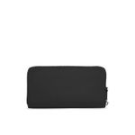 Fashion, accesorii si bijuterii - Femei - Accesorii femei - Portofele femei - Portofel dama Tommy Hilfiger AW0AW15642 Negru 19 x 10 x 2 cm - Infinity.ro